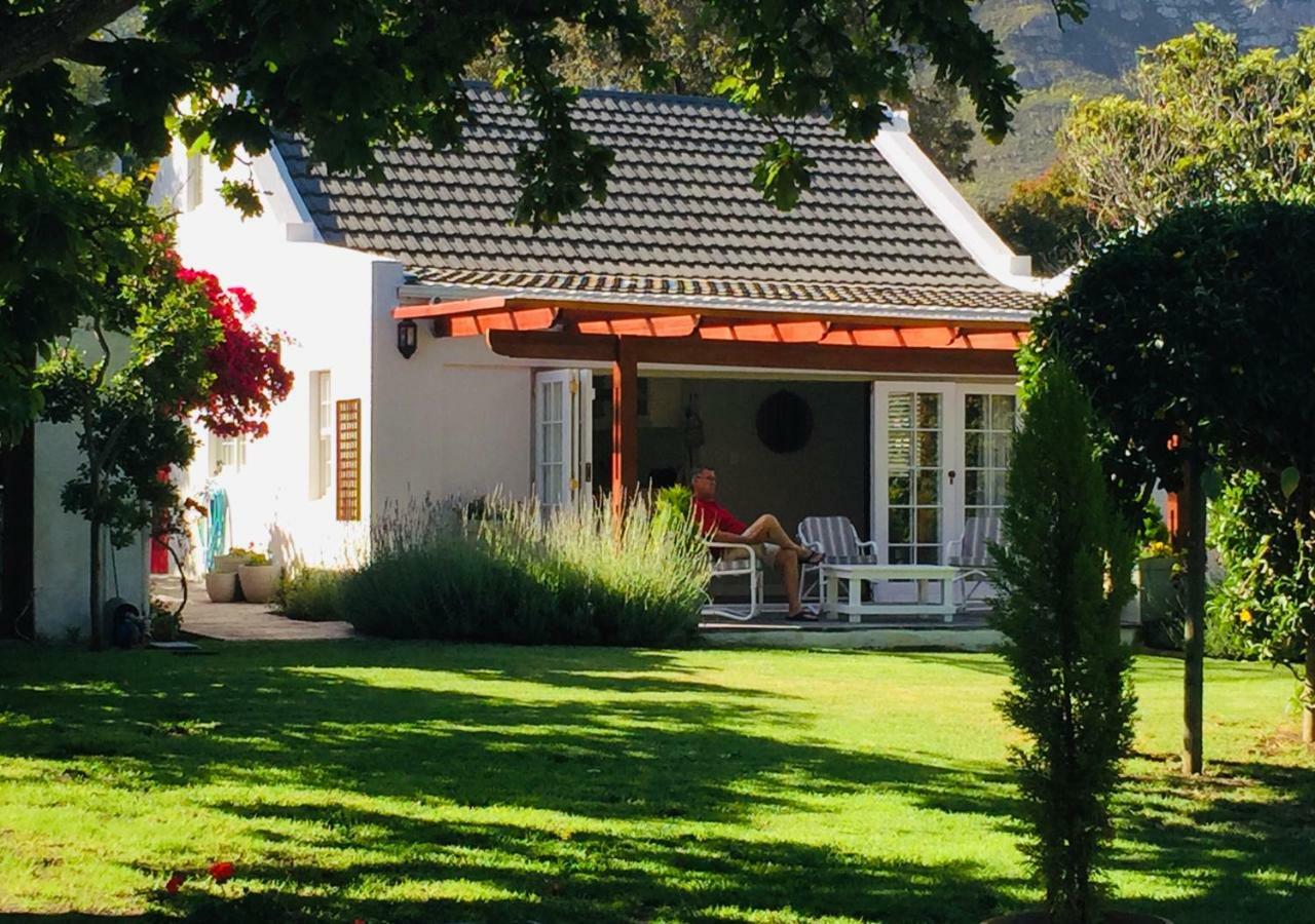 Acorn Cottage Hermanus Exterior foto